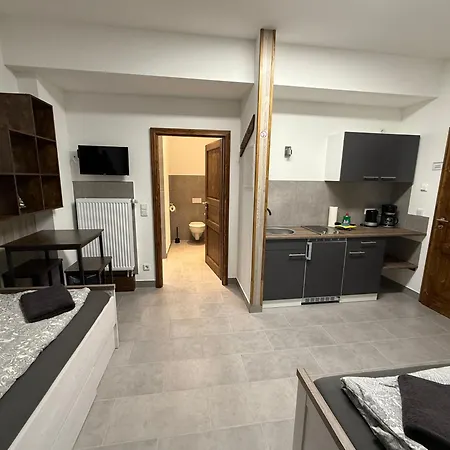 Funke D9 Für Monteure Apartamento Apolda