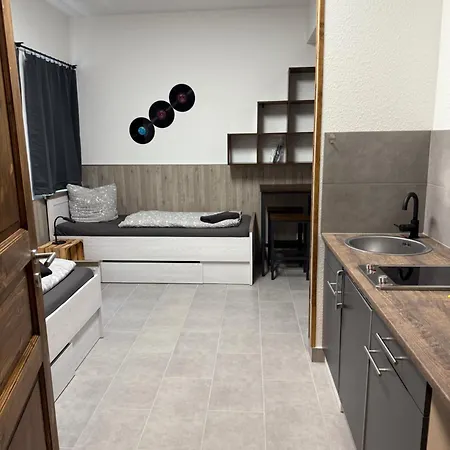 Funke D9 Fuer Monteure Apartment