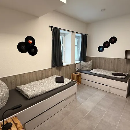 Apartment Funke D9 Fuer Monteure Apolda