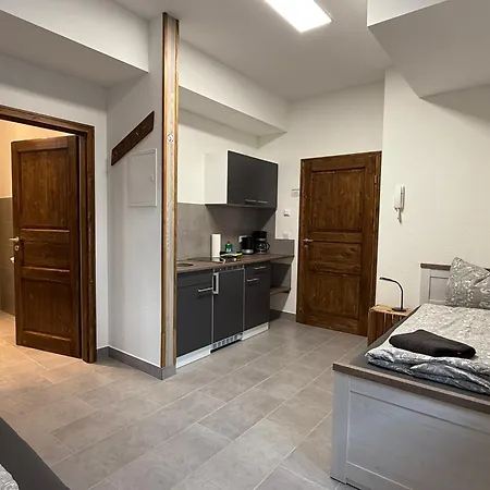 Funke D9 Fuer Monteure Apartment Apolda
