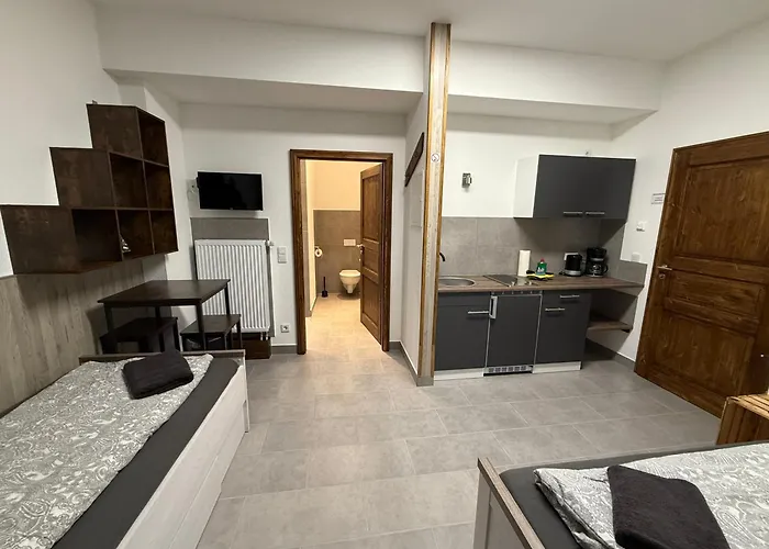 Funke D9 Für Monteure Apartamento Apolda